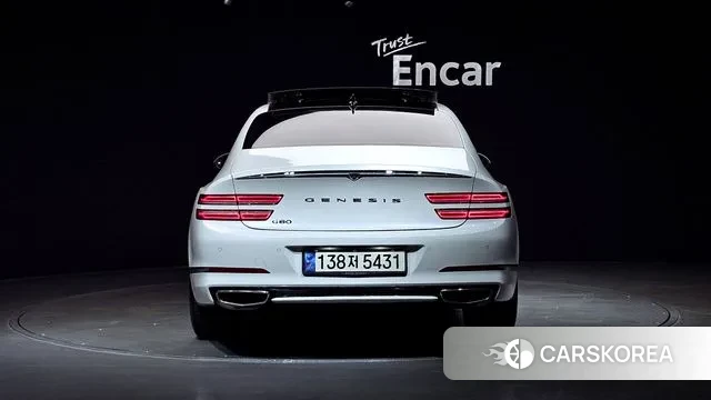 Genesis G80 (RG3) id 2994775 из Кореи 14