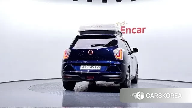 Ssangyong Tivoli Armor id 3531282 из Кореи 14