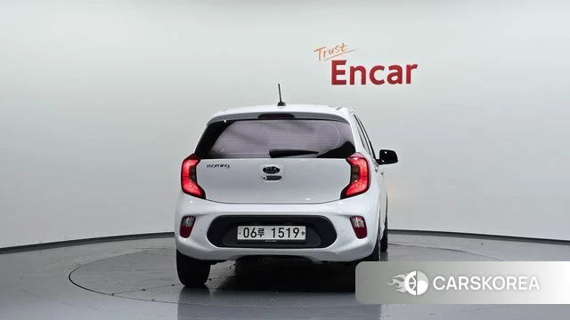 Kia All New Morning (JA) id 4718061 из Кореи 24