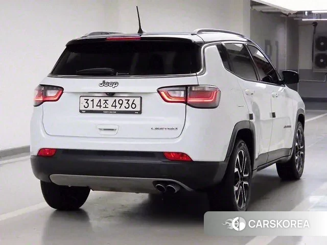 Jeep Compass 2nd Generation id 3212948 из Кореи 14