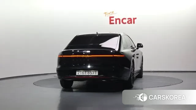 Hyundai Grandeur Hybrid (GN7) id 3272777 из Кореи 14