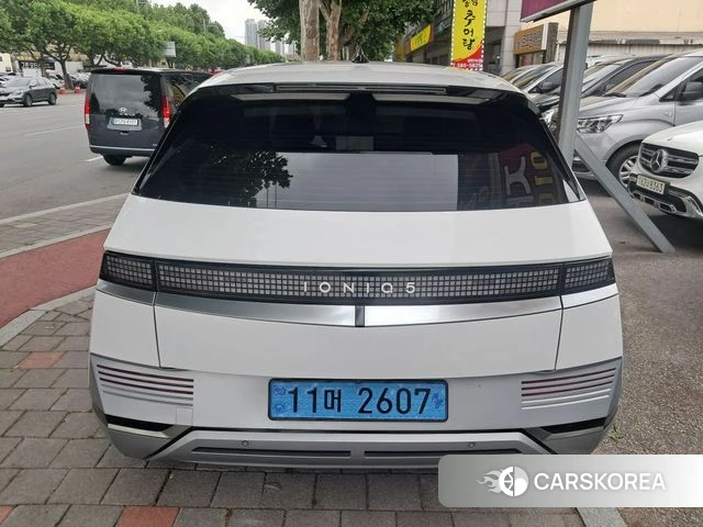 Hyundai Ionic 5 id 4506922 из Кореи 10