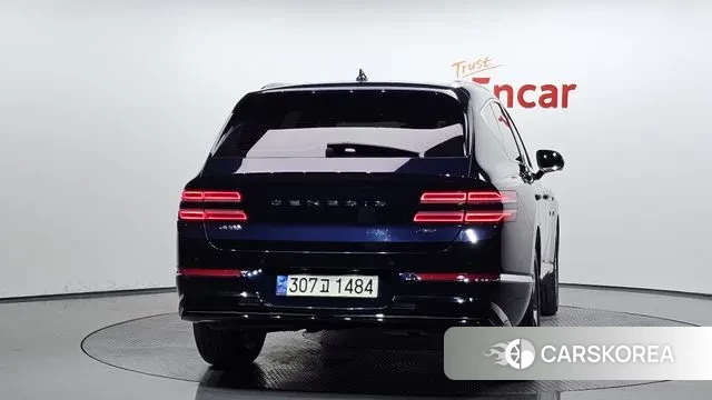 Genesis GV80 id 3036859 из Кореи 14