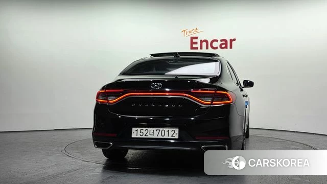 Hyundai Grandeur IG id 3917247 из Кореи 14