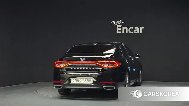 Hyundai Grandeur IG id 3024750 из Кореи 14