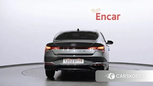 Hyundai Avante (CN7) id 3075124 из Кореи 14