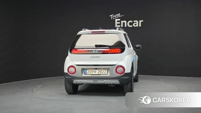 Hyundai Casper id 4249873 из Кореи 23