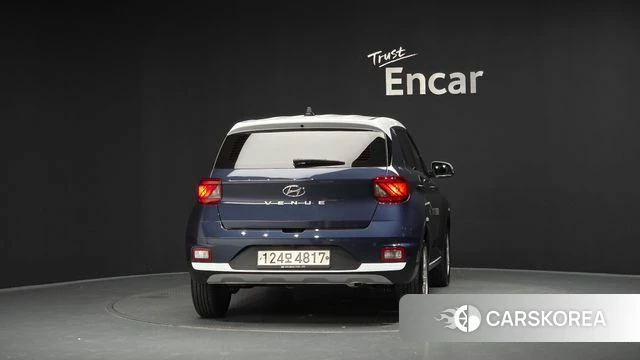 Hyundai Venue id 4496181 из Кореи 14