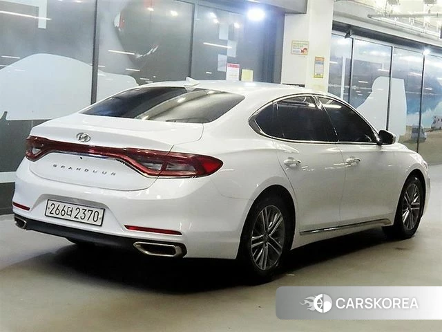 Hyundai Grandeur IG id 4531081 из Кореи 14