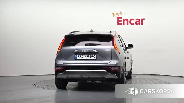 Kia Di Ol Nu Niro id 3468176 из Кореи 14