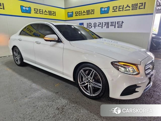 Mercedes-Benz E-Class W213 id 4703650 из Кореи 14