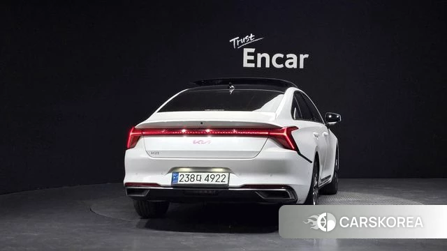 Kia K8 id 3878702 из Кореи 14