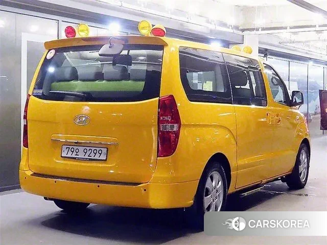 Hyundai The New Grand Starex id 3646919 из Кореи 14