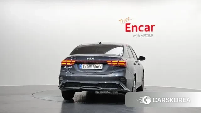 Kia The New K3 2nd generation id 3597532 из Кореи 14