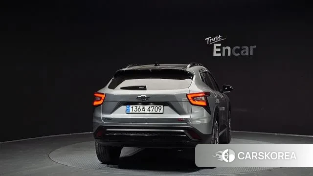 Chevrolet (GM Daewoo) Trax Crossover id 3624803 из Кореи 14