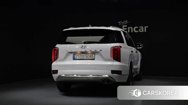 Hyundai Palisade id 4231600 из Кореи 14