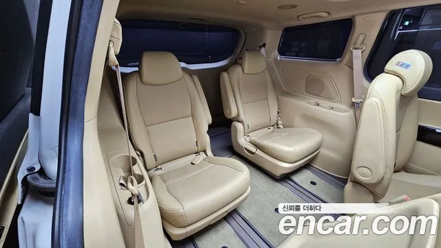 Kia The New Carnival id 2577034 из Кореи 14