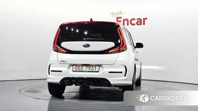 Kia Soul Booster id 4658153 из Кореи 14