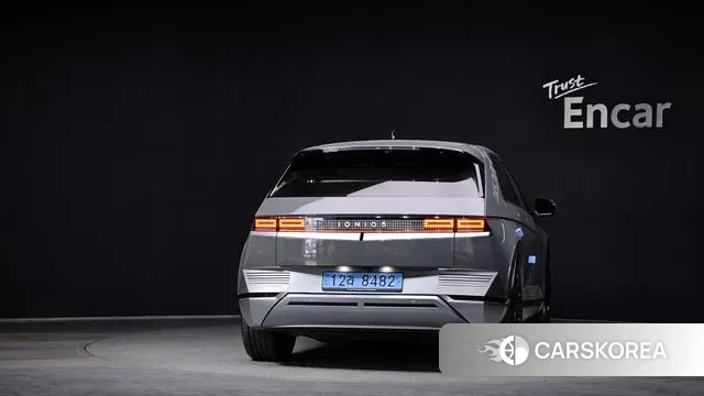 Hyundai Ionic 5 id 3625798 из Кореи 14