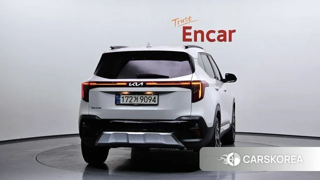 Kia The New Seltos id 4316218 из Кореи 24