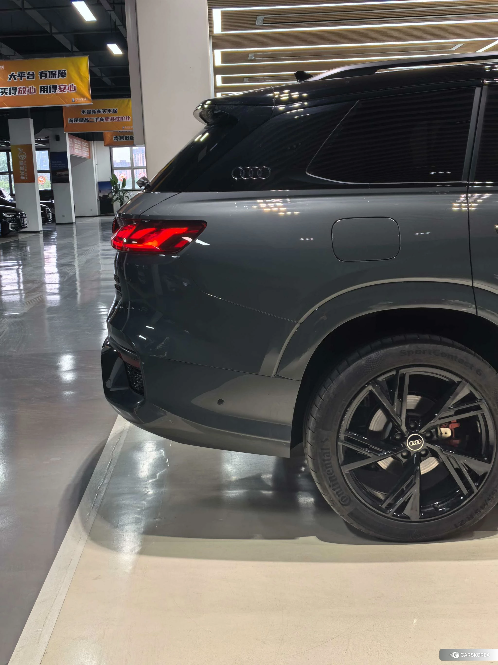 Audi Q6 id 4420384 из Китая 17
