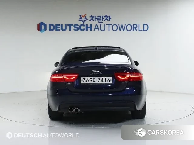 Jaguar XE id 3736724 из Кореи 10