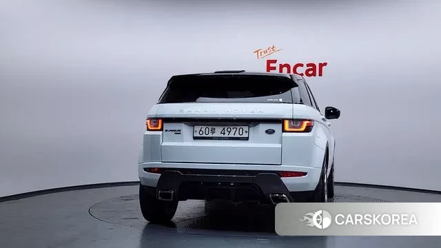 Land Rover Range Rover Evoque id 3562927 из Кореи 14