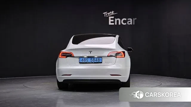 Tesla Model 3 id 3043593 из Кореи 14