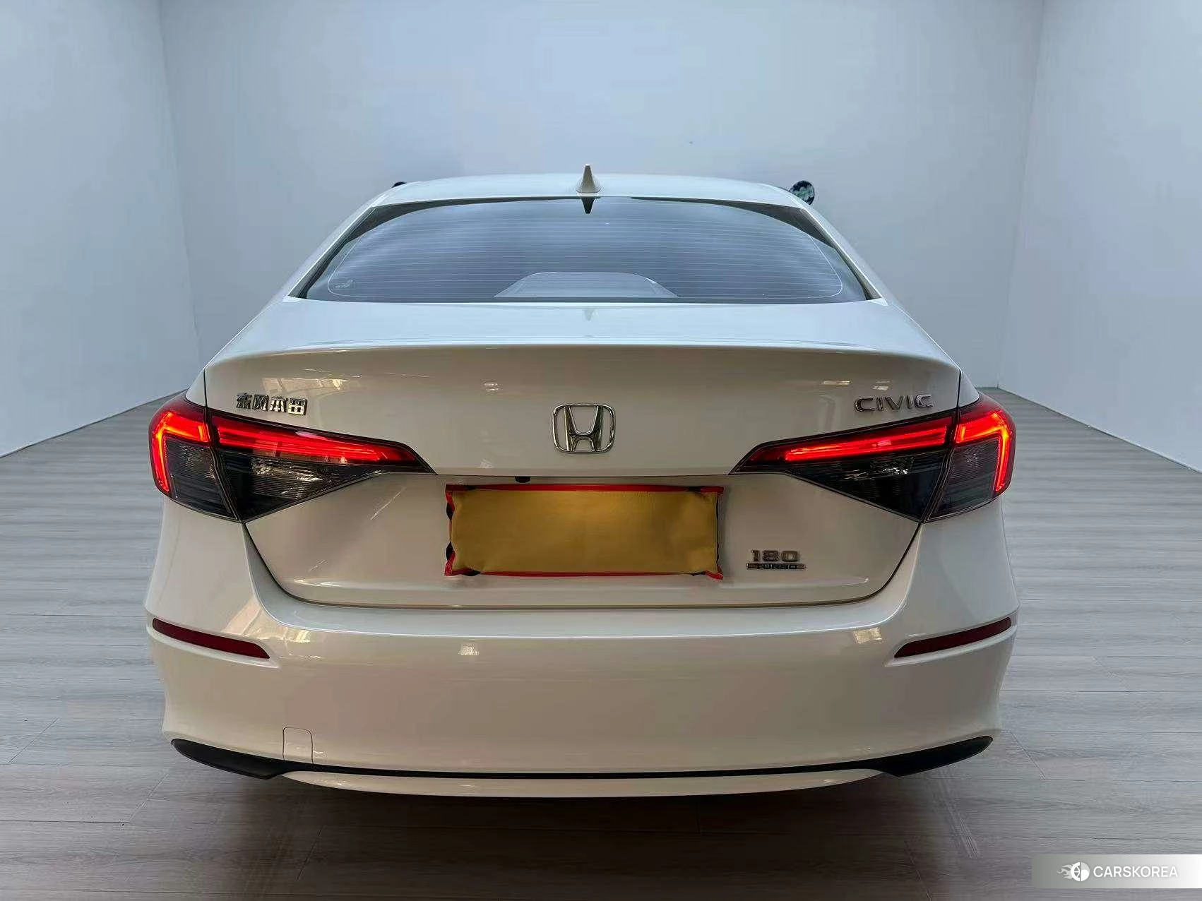 Honda Civic id 4485345 из Китая 13