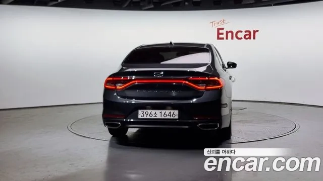 Hyundai Grandeur IG id 2892225 из Кореи 14