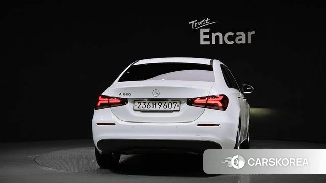 Mercedes-Benz A-Class W177 id 3942169 из Кореи 14