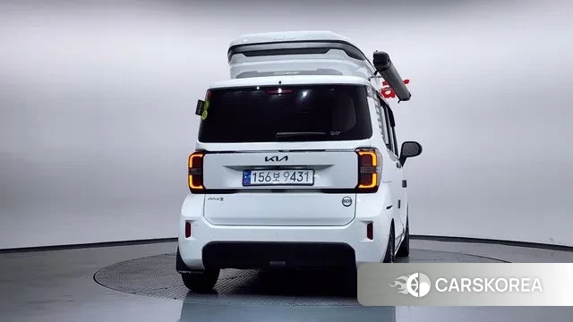 Kia The New Kia Ray id 3690176 из Кореи 14