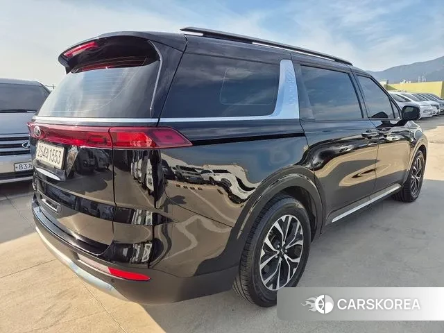 Kia Carnival 4th generation id 3598091 из Кореи 9