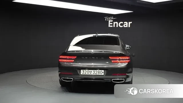 Genesis G80 (RG3) id 3384448 из Кореи 14