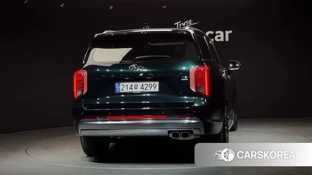 Hyundai The New Palisade id 3528590 из Кореи 14