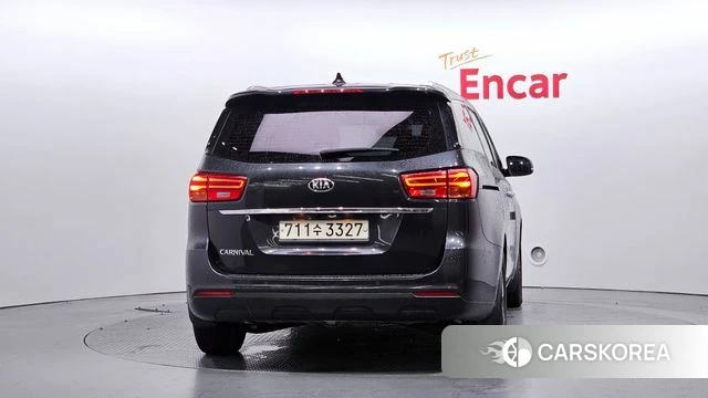 Kia The New Carnival id 4563140 из Кореи 24