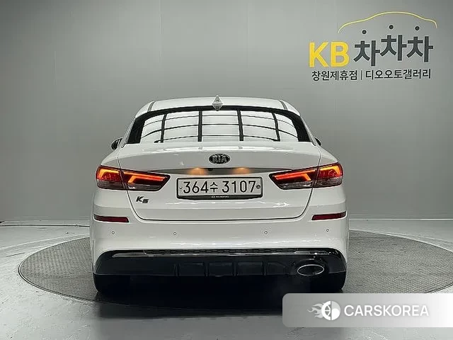 Kia The New K5 2nd generation id 3646846 из Кореи 14