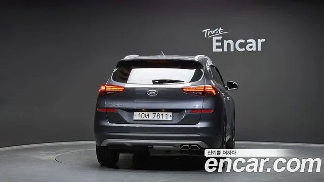 Hyundai All New Tucson id 2951970 из Кореи 14