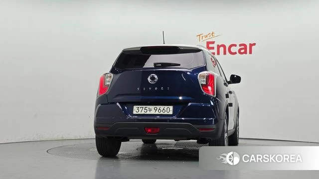Ssangyong Berry New Tivoli id 4657738 из Кореи 23