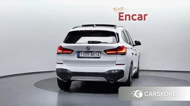 BMW X1 (F48) id 3017434 из Кореи 14