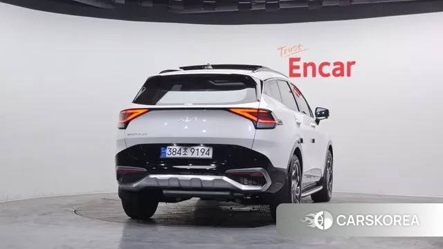 Kia Sportage 5th Generation id 3649518 из Кореи 14