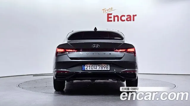 Hyundai Avante (CN7) id 2677393 из Кореи 14