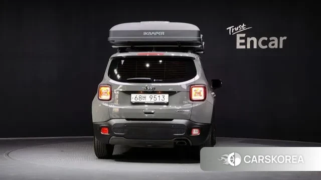 Jeep Renegade id 3429069 из Кореи 14