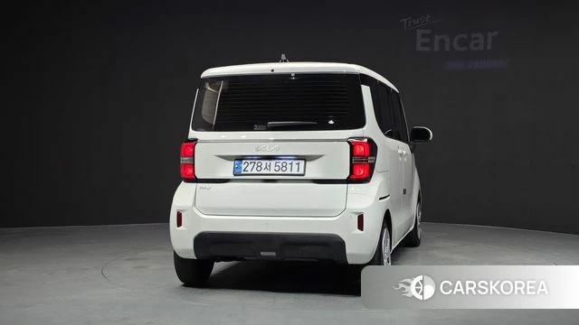 Kia The New Kia Ray id 4757116 из Кореи 14
