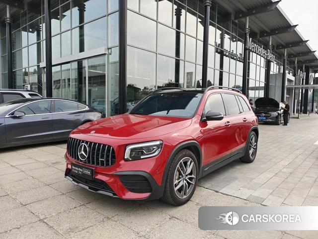 Mercedes-Benz GLB AMG id 4342282 из Китая 10