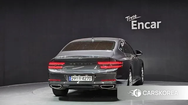 Genesis G80 (RG3) id 3060094 из Кореи 14