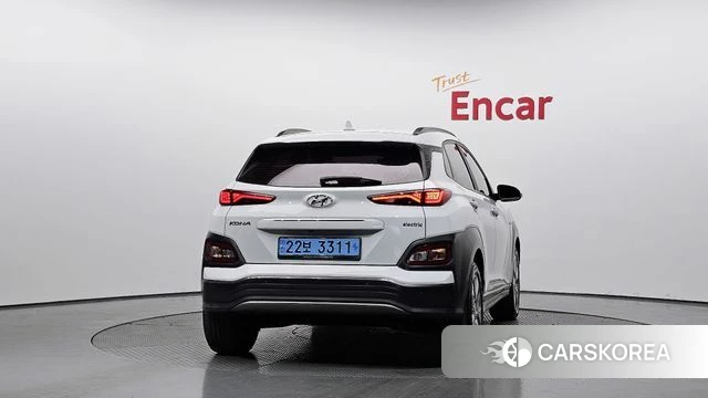 Hyundai Kona Electric id 4284485 из Кореи 14