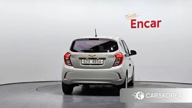 Chevrolet (GM Daewoo) The New Spark id 4318169 из Кореи 14