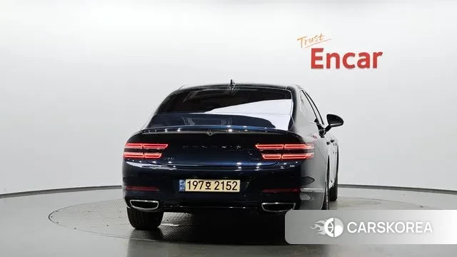 Genesis G80 (RG3) id 2998637 из Кореи 14