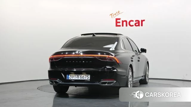 Hyundai The New Grandeur IG id 3827089 из Кореи 14